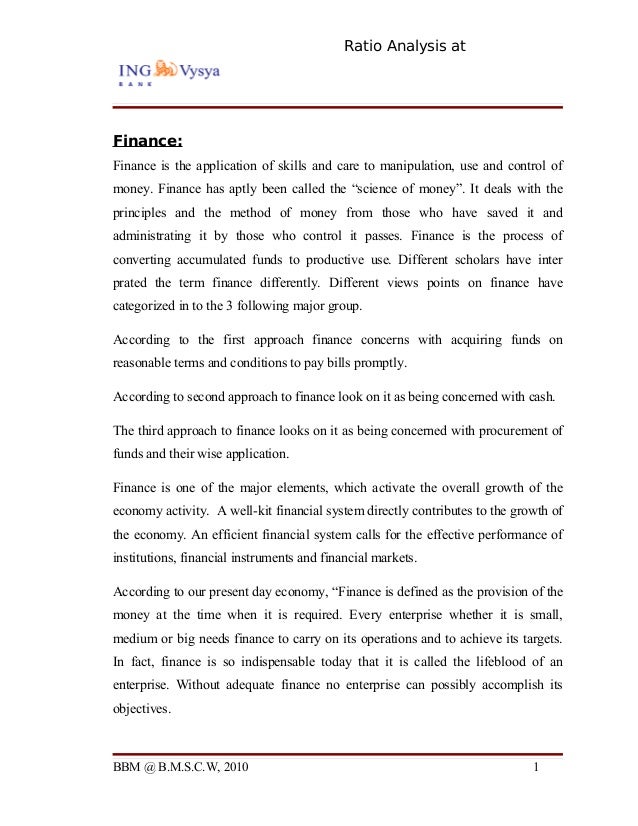 financial markets pdf A look at the major financial markets and how they operate